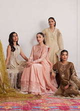 Load image into Gallery viewer, FARAH TALIB AZIZ | LUNA EID &#39;25 Pakistani designer suits is available @lebaasonline. We have various Pakistani Bridal dresses online available in brands such as Mari B, Imrozia, Suffuse pret 2025 is best for evening/party wear. Get express shipping in UK, USA, France, Belgium from Lebaasonline in Pakistani SALE