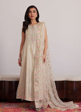 Load image into Gallery viewer, FARAH TALIB AZIZ | LUNA EID &#39;25 Pakistani designer suits is available @lebaasonline. We have various Pakistani Bridal dresses online available in brands such as Mari B, Imrozia, Suffuse pret 2025 is best for evening/party wear. Get express shipping in UK, USA, France, Belgium from Lebaasonline in Pakistani SALE