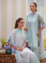 Load image into Gallery viewer, FARAH TALIB AZIZ | TARA LUXE II &#39;25 Pakistani designer suits is available @lebaasonline. We have various Pakistani Bridal dresses online available in brands such as Mari B, Imrozia, Suffuse pret 2025 is best for evening/party wear. Get express shipping in UK, USA, France, Belgium from Lebaasonline in Pakistani SALE