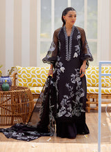Load image into Gallery viewer, FARAH TALIB AZIZ | TARA LUXE II &#39;25 Pakistani designer suits is available @lebaasonline. We have various Pakistani Bridal dresses online available in brands such as Mari B, Imrozia, Suffuse pret 2025 is best for evening/party wear. Get express shipping in UK, USA, France, Belgium from Lebaasonline in Pakistani SALE