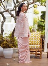Load image into Gallery viewer, FARAH TALIB AZIZ | TARA LUXE II &#39;25 Pakistani designer suits is available @lebaasonline. We have various Pakistani Bridal dresses online available in brands such as Mari B, Imrozia, Suffuse pret 2025 is best for evening/party wear. Get express shipping in UK, USA, France, Belgium from Lebaasonline in Pakistani SALE