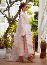 Load image into Gallery viewer, FARAH TALIB AZIZ | TARA LUXE II &#39;25 Pakistani designer suits is available @lebaasonline. We have various Pakistani Bridal dresses online available in brands such as Mari B, Imrozia, Suffuse pret 2025 is best for evening/party wear. Get express shipping in UK, USA, France, Belgium from Lebaasonline in Pakistani SALE