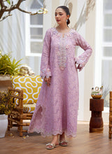 Load image into Gallery viewer, FARAH TALIB AZIZ | TARA LUXE II &#39;25 Pakistani designer suits is available @lebaasonline. We have various Pakistani Bridal dresses online available in brands such as Mari B, Imrozia, Suffuse pret 2025 is best for evening/party wear. Get express shipping in UK, USA, France, Belgium from Lebaasonline in Pakistani SALE