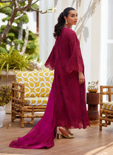 Load image into Gallery viewer, FARAH TALIB AZIZ | TARA LUXE II &#39;25 Pakistani designer suits is available @lebaasonline. We have various Pakistani Bridal dresses online available in brands such as Mari B, Imrozia, Suffuse pret 2025 is best for evening/party wear. Get express shipping in UK, USA, France, Belgium from Lebaasonline in Pakistani SALE