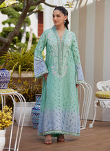 Load image into Gallery viewer, FARAH TALIB AZIZ | TARA LUXE II &#39;25 Pakistani designer suits is available @lebaasonline. We have various Pakistani Bridal dresses online available in brands such as Mari B, Imrozia, Suffuse pret 2025 is best for evening/party wear. Get express shipping in UK, USA, France, Belgium from Lebaasonline in Pakistani SALE