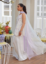 Load image into Gallery viewer, FARAH TALIB AZIZ | TARA LUXE II &#39;25 Pakistani designer suits is available @lebaasonline. We have various Pakistani Bridal dresses online available in brands such as Mari B, Imrozia, Suffuse pret 2025 is best for evening/party wear. Get express shipping in UK, USA, France, Belgium from Lebaasonline in Pakistani SALE