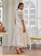 Load image into Gallery viewer, FARAH TALIB AZIZ | TARA LUXE II &#39;25 Pakistani designer suits is available @lebaasonline. We have various Pakistani Bridal dresses online available in brands such as Mari B, Imrozia, Suffuse pret 2025 is best for evening/party wear. Get express shipping in UK, USA, France, Belgium from Lebaasonline in Pakistani SALE