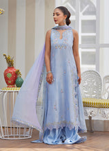 Load image into Gallery viewer, FARAH TALIB AZIZ | TARA LUXE II &#39;25 Pakistani designer suits is available @lebaasonline. We have various Pakistani Bridal dresses online available in brands such as Mari B, Imrozia, Suffuse pret 2025 is best for evening/party wear. Get express shipping in UK, USA, France, Belgium from Lebaasonline in Pakistani SALE