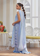 Load image into Gallery viewer, FARAH TALIB AZIZ | TARA LUXE II &#39;25 Pakistani designer suits is available @lebaasonline. We have various Pakistani Bridal dresses online available in brands such as Mari B, Imrozia, Suffuse pret 2025 is best for evening/party wear. Get express shipping in UK, USA, France, Belgium from Lebaasonline in Pakistani SALE