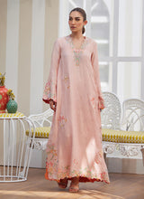 Load image into Gallery viewer, FARAH TALIB AZIZ | TARA LUXE II &#39;25 Pakistani designer suits is available @lebaasonline. We have various Pakistani Bridal dresses online available in brands such as Mari B, Imrozia, Suffuse pret 2025 is best for evening/party wear. Get express shipping in UK, USA, France, Belgium from Lebaasonline in Pakistani SALE