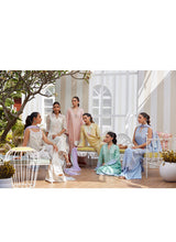 Load image into Gallery viewer, FARAH TALIB AZIZ | TARA LUXE II &#39;25 Pakistani designer suits is available @lebaasonline. We have various Pakistani Bridal dresses online available in brands such as Mari B, Imrozia, Suffuse pret 2025 is best for evening/party wear. Get express shipping in UK, USA, France, Belgium from Lebaasonline in Pakistani SALE