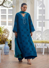 Load image into Gallery viewer, FARAH TALIB AZIZ | TARA LUXE II &#39;25 Pakistani designer suits is available @lebaasonline. We have various Pakistani Bridal dresses online available in brands such as Mari B, Imrozia, Suffuse pret 2025 is best for evening/party wear. Get express shipping in UK, USA, France, Belgium from Lebaasonline in Pakistani SALE