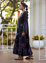 Load image into Gallery viewer, FARAH TALIB AZIZ | TARA LUXE II &#39;25 Pakistani designer suits is available @lebaasonline. We have various Pakistani Bridal dresses online available in brands such as Mari B, Imrozia, Suffuse pret 2025 is best for evening/party wear. Get express shipping in UK, USA, France, Belgium from Lebaasonline in Pakistani SALE
