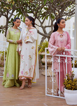 Load image into Gallery viewer, FARAH TALIB AZIZ | TARA LUXE II &#39;25 Pakistani designer suits is available @lebaasonline. We have various Pakistani Bridal dresses online available in brands such as Mari B, Imrozia, Suffuse pret 2025 is best for evening/party wear. Get express shipping in UK, USA, France, Belgium from Lebaasonline in Pakistani SALE