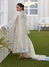 Load image into Gallery viewer, FARAH TALIB AZIZ | TARA LUXE II &#39;25 Pakistani designer suits is available @lebaasonline. We have various Pakistani Bridal dresses online available in brands such as Mari B, Imrozia, Suffuse pret 2025 is best for evening/party wear. Get express shipping in UK, USA, France, Belgium from Lebaasonline in Pakistani SALE