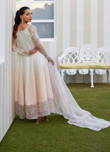 Load image into Gallery viewer, FARAH TALIB AZIZ | TARA LUXE II &#39;25 Pakistani designer suits is available @lebaasonline. We have various Pakistani Bridal dresses online available in brands such as Mari B, Imrozia, Suffuse pret 2025 is best for evening/party wear. Get express shipping in UK, USA, France, Belgium from Lebaasonline in Pakistani SALE