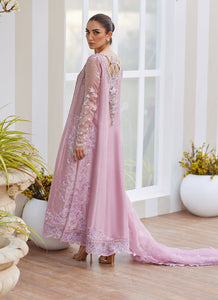FARAH TALIB AZIZ | TARA LUXE II '25 Pakistani designer suits is available @lebaasonline. We have various Pakistani Bridal dresses online available in brands such as Mari B, Imrozia, Suffuse pret 2025 is best for evening/party wear. Get express shipping in UK, USA, France, Belgium from Lebaasonline in Pakistani SALE
