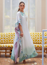 Load image into Gallery viewer, FARAH TALIB AZIZ | TARA LUXE II &#39;25 Pakistani designer suits is available @lebaasonline. We have various Pakistani Bridal dresses online available in brands such as Mari B, Imrozia, Suffuse pret 2025 is best for evening/party wear. Get express shipping in UK, USA, France, Belgium from Lebaasonline in Pakistani SALE