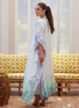 Load image into Gallery viewer, FARAH TALIB AZIZ | TARA LUXE II &#39;25 Pakistani designer suits is available @lebaasonline. We have various Pakistani Bridal dresses online available in brands such as Mari B, Imrozia, Suffuse pret 2025 is best for evening/party wear. Get express shipping in UK, USA, France, Belgium from Lebaasonline in Pakistani SALE