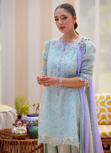 Load image into Gallery viewer, FARAH TALIB AZIZ | TARA LUXE II &#39;25 Pakistani designer suits is available @lebaasonline. We have various Pakistani Bridal dresses online available in brands such as Mari B, Imrozia, Suffuse pret 2025 is best for evening/party wear. Get express shipping in UK, USA, France, Belgium from Lebaasonline in Pakistani SALE