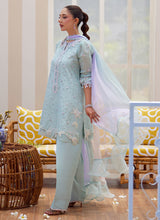 Load image into Gallery viewer, FARAH TALIB AZIZ | TARA LUXE II &#39;25 Pakistani designer suits is available @lebaasonline. We have various Pakistani Bridal dresses online available in brands such as Mari B, Imrozia, Suffuse pret 2025 is best for evening/party wear. Get express shipping in UK, USA, France, Belgium from Lebaasonline in Pakistani SALE