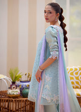 Load image into Gallery viewer, FARAH TALIB AZIZ | TARA LUXE II &#39;25 Pakistani designer suits is available @lebaasonline. We have various Pakistani Bridal dresses online available in brands such as Mari B, Imrozia, Suffuse pret 2025 is best for evening/party wear. Get express shipping in UK, USA, France, Belgium from Lebaasonline in Pakistani SALE