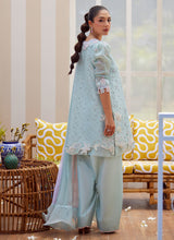 Load image into Gallery viewer, FARAH TALIB AZIZ | TARA LUXE II &#39;25 Pakistani designer suits is available @lebaasonline. We have various Pakistani Bridal dresses online available in brands such as Mari B, Imrozia, Suffuse pret 2025 is best for evening/party wear. Get express shipping in UK, USA, France, Belgium from Lebaasonline in Pakistani SALE