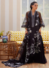 Load image into Gallery viewer, FARAH TALIB AZIZ | TARA LUXE II &#39;25 Pakistani designer suits is available @lebaasonline. We have various Pakistani Bridal dresses online available in brands such as Mari B, Imrozia, Suffuse pret 2025 is best for evening/party wear. Get express shipping in UK, USA, France, Belgium from Lebaasonline in Pakistani SALE