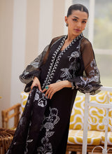 Load image into Gallery viewer, FARAH TALIB AZIZ | TARA LUXE II &#39;25 Pakistani designer suits is available @lebaasonline. We have various Pakistani Bridal dresses online available in brands such as Mari B, Imrozia, Suffuse pret 2025 is best for evening/party wear. Get express shipping in UK, USA, France, Belgium from Lebaasonline in Pakistani SALE