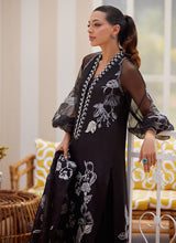 Load image into Gallery viewer, FARAH TALIB AZIZ | TARA LUXE II &#39;25 Pakistani designer suits is available @lebaasonline. We have various Pakistani Bridal dresses online available in brands such as Mari B, Imrozia, Suffuse pret 2025 is best for evening/party wear. Get express shipping in UK, USA, France, Belgium from Lebaasonline in Pakistani SALE