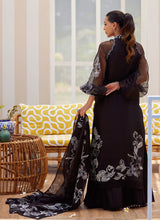 Load image into Gallery viewer, FARAH TALIB AZIZ | TARA LUXE II &#39;25 Pakistani designer suits is available @lebaasonline. We have various Pakistani Bridal dresses online available in brands such as Mari B, Imrozia, Suffuse pret 2025 is best for evening/party wear. Get express shipping in UK, USA, France, Belgium from Lebaasonline in Pakistani SALE