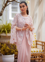 Load image into Gallery viewer, FARAH TALIB AZIZ | TARA LUXE II &#39;25 Pakistani designer suits is available @lebaasonline. We have various Pakistani Bridal dresses online available in brands such as Mari B, Imrozia, Suffuse pret 2025 is best for evening/party wear. Get express shipping in UK, USA, France, Belgium from Lebaasonline in Pakistani SALE