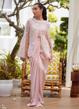 Load image into Gallery viewer, FARAH TALIB AZIZ | TARA LUXE II &#39;25 Pakistani designer suits is available @lebaasonline. We have various Pakistani Bridal dresses online available in brands such as Mari B, Imrozia, Suffuse pret 2025 is best for evening/party wear. Get express shipping in UK, USA, France, Belgium from Lebaasonline in Pakistani SALE