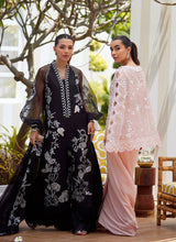 Load image into Gallery viewer, FARAH TALIB AZIZ | TARA LUXE II &#39;25 Pakistani designer suits is available @lebaasonline. We have various Pakistani Bridal dresses online available in brands such as Mari B, Imrozia, Suffuse pret 2025 is best for evening/party wear. Get express shipping in UK, USA, France, Belgium from Lebaasonline in Pakistani SALE