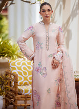 Load image into Gallery viewer, FARAH TALIB AZIZ | TARA LUXE II &#39;25 Pakistani designer suits is available @lebaasonline. We have various Pakistani Bridal dresses online available in brands such as Mari B, Imrozia, Suffuse pret 2025 is best for evening/party wear. Get express shipping in UK, USA, France, Belgium from Lebaasonline in Pakistani SALE