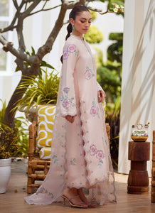 FARAH TALIB AZIZ | TARA LUXE II '25 Pakistani designer suits is available @lebaasonline. We have various Pakistani Bridal dresses online available in brands such as Mari B, Imrozia, Suffuse pret 2025 is best for evening/party wear. Get express shipping in UK, USA, France, Belgium from Lebaasonline in Pakistani SALE