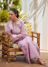 Load image into Gallery viewer, FARAH TALIB AZIZ | TARA LUXE II &#39;25 | Melek Rose Kaftan