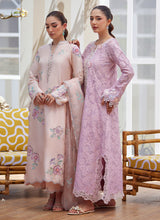 Load image into Gallery viewer, FARAH TALIB AZIZ | TARA LUXE II &#39;25 Pakistani designer suits is available @lebaasonline. We have various Pakistani Bridal dresses online available in brands such as Mari B, Imrozia, Suffuse pret 2025 is best for evening/party wear. Get express shipping in UK, USA, France, Belgium from Lebaasonline in Pakistani SALE