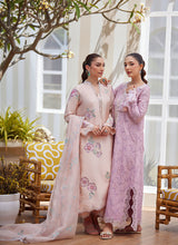 Load image into Gallery viewer, FARAH TALIB AZIZ | TARA LUXE II &#39;25 Pakistani designer suits is available @lebaasonline. We have various Pakistani Bridal dresses online available in brands such as Mari B, Imrozia, Suffuse pret 2025 is best for evening/party wear. Get express shipping in UK, USA, France, Belgium from Lebaasonline in Pakistani SALE