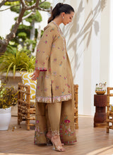 Load image into Gallery viewer, FARAH TALIB AZIZ | TARA LUXE II &#39;25 Pakistani designer suits is available @lebaasonline. We have various Pakistani Bridal dresses online available in brands such as Mari B, Imrozia, Suffuse pret 2025 is best for evening/party wear. Get express shipping in UK, USA, France, Belgium from Lebaasonline in Pakistani SALE