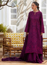 Load image into Gallery viewer, FARAH TALIB AZIZ | TARA LUXE II &#39;25 Pakistani designer suits is available @lebaasonline. We have various Pakistani Bridal dresses online available in brands such as Mari B, Imrozia, Suffuse pret 2025 is best for evening/party wear. Get express shipping in UK, USA, France, Belgium from Lebaasonline in Pakistani SALE