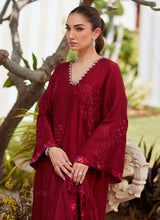Load image into Gallery viewer, FARAH TALIB AZIZ | TARA LUXE II &#39;25 Pakistani designer suits is available @lebaasonline. We have various Pakistani Bridal dresses online available in brands such as Mari B, Imrozia, Suffuse pret 2025 is best for evening/party wear. Get express shipping in UK, USA, France, Belgium from Lebaasonline in Pakistani SALE