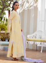 Load image into Gallery viewer, FARAH TALIB AZIZ | TARA LUXE II &#39;25 Pakistani designer suits is available @lebaasonline. We have various Pakistani Bridal dresses online available in brands such as Mari B, Imrozia, Suffuse pret 2025 is best for evening/party wear. Get express shipping in UK, USA, France, Belgium from Lebaasonline in Pakistani SALE