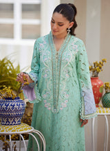 Load image into Gallery viewer, FARAH TALIB AZIZ | TARA LUXE II &#39;25 Pakistani designer suits is available @lebaasonline. We have various Pakistani Bridal dresses online available in brands such as Mari B, Imrozia, Suffuse pret 2025 is best for evening/party wear. Get express shipping in UK, USA, France, Belgium from Lebaasonline in Pakistani SALE