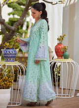 Load image into Gallery viewer, FARAH TALIB AZIZ | TARA LUXE II &#39;25 Pakistani designer suits is available @lebaasonline. We have various Pakistani Bridal dresses online available in brands such as Mari B, Imrozia, Suffuse pret 2025 is best for evening/party wear. Get express shipping in UK, USA, France, Belgium from Lebaasonline in Pakistani SALE