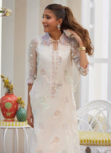 Load image into Gallery viewer, FARAH TALIB AZIZ | TARA LUXE II &#39;25 Pakistani designer suits is available @lebaasonline. We have various Pakistani Bridal dresses online available in brands such as Mari B, Imrozia, Suffuse pret 2025 is best for evening/party wear. Get express shipping in UK, USA, France, Belgium from Lebaasonline in Pakistani SALE