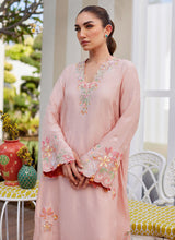 Load image into Gallery viewer, FARAH TALIB AZIZ | TARA LUXE II &#39;25 Pakistani designer suits is available @lebaasonline. We have various Pakistani Bridal dresses online available in brands such as Mari B, Imrozia, Suffuse pret 2025 is best for evening/party wear. Get express shipping in UK, USA, France, Belgium from Lebaasonline in Pakistani SALE