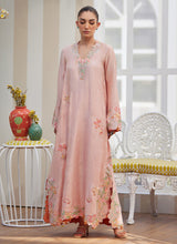 Load image into Gallery viewer, FARAH TALIB AZIZ | TARA LUXE II &#39;25 Pakistani designer suits is available @lebaasonline. We have various Pakistani Bridal dresses online available in brands such as Mari B, Imrozia, Suffuse pret 2025 is best for evening/party wear. Get express shipping in UK, USA, France, Belgium from Lebaasonline in Pakistani SALE
