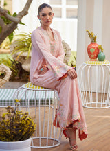 Load image into Gallery viewer, FARAH TALIB AZIZ | TARA LUXE II &#39;25 Pakistani designer suits is available @lebaasonline. We have various Pakistani Bridal dresses online available in brands such as Mari B, Imrozia, Suffuse pret 2025 is best for evening/party wear. Get express shipping in UK, USA, France, Belgium from Lebaasonline in Pakistani SALE