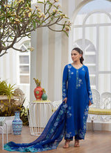 Load image into Gallery viewer, FARAH TALIB AZIZ | TARA LUXE II &#39;25 Pakistani designer suits is available @lebaasonline. We have various Pakistani Bridal dresses online available in brands such as Mari B, Imrozia, Suffuse pret 2025 is best for evening/party wear. Get express shipping in UK, USA, France, Belgium from Lebaasonline in Pakistani SALE